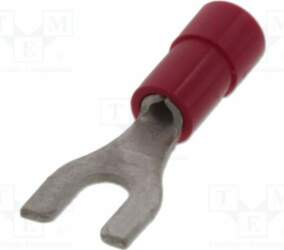 MOLEX Tip: ring; M2; crimped; insulated