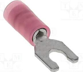 MOLEX Tip: ring; M3; crimped; insulated