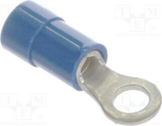 MOLEX Tip: ring; M5; crimped; insulated