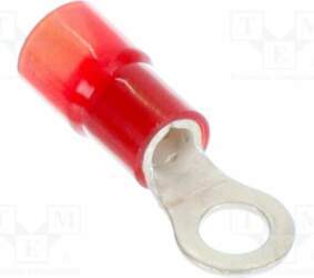 MOLEX Tip: ring; M6; crimped; insulated