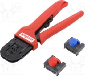 MOLEX Tool: for crimping | MX-200218-2200
