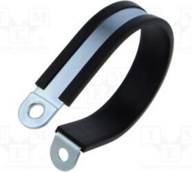 MPC INDUSTRIES Fixing clamp; Øbundle :