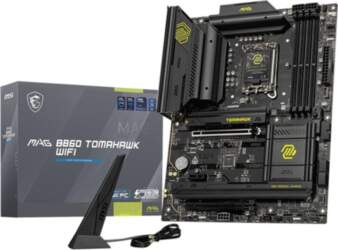 MSI MAG B860 TOMAHAWK WIFI |