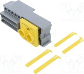 MTA Case; push-in; ways: 11; polyamide