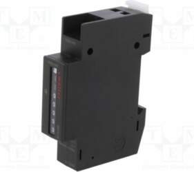MULLER Counter: electromechanical; working time; mechanical