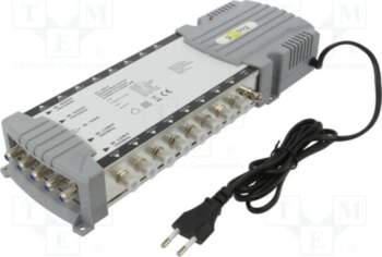 Multiswitch; silver,grey; 950Hz÷2.15GHz; Input: