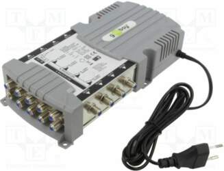 Multiswitch; silver,grey; 950Hz÷2.15GHz; Input: