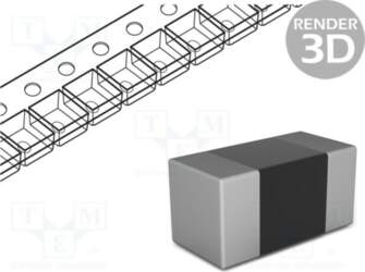MURATA Filter: anti-interference; 470nF; SMD; 6