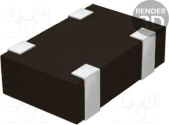MURATA Filter: anti-interference; Rmax: 5Ω; Z: