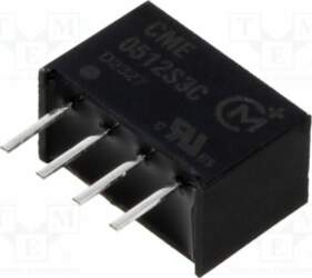 Murata Power Solutions Converter: DC/DC; 0