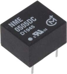 Murata Power Solutions Converter: DC/DC; 1W