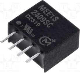 Murata Power Solutions Converter: DC/DC; 1W