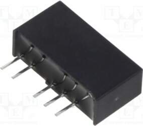 Murata Power Solutions Converter: DC/DC; 1W