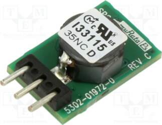 Murata Power Solutions Converter: DC/DC; 4