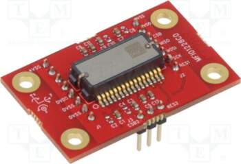 Murata Power Solutions Sensor: accelerometer; Range:
