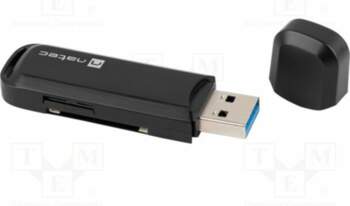 NATEC Card reader: memory; USB A