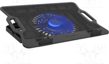 NATEC Notebook cooling stand; DIPPER 2