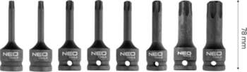NEO tools 10-257 socket/socket set |