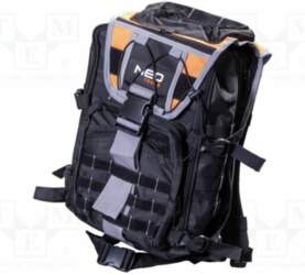 NEO TOOLS Backpack; tool case; L: