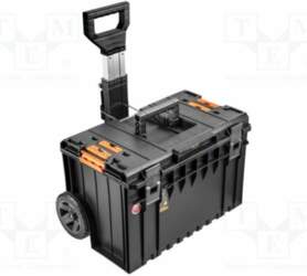NEO TOOLS Chest; tool case; with