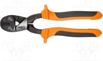 NEO TOOLS Cutters; 210mm; Cutting range: