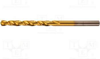 NEO TOOLS Drill bit; for metal