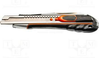NEO TOOLS Knife; 18mm; pulled out