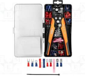 NEO TOOLS Multifunction wire stripper and