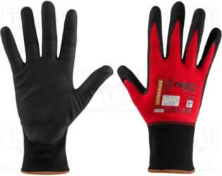 NEO TOOLS Protective gloves; Size: 9
