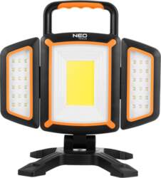 NEO TOOLS Rechargeable work lamp 2000lm