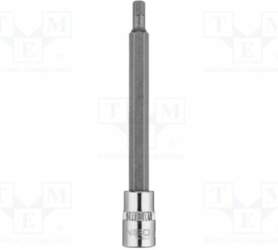 NEO TOOLS Socket: hex key-bit; HEX