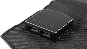 NEO TOOLS Solar Charger, 15W Solar