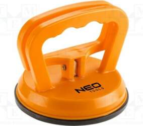 NEO TOOLS Suction lifter; single; 40kg