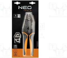 NEO TOOLS Tool: for crimping; non-insulated