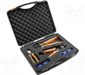 NEO TOOLS Tools set: for photovoltaics