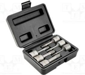 NEO TOOLS Tools set: screw extractor