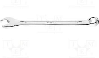 NEO TOOLS Wrench: combination spanner; 6-angles