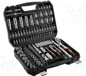 NEO TOOLS Wrench-set; 6-angles,Torx® socket