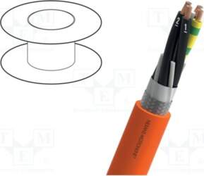 NEXANS Wire: servo drive; MOTIONLINE® FIXED