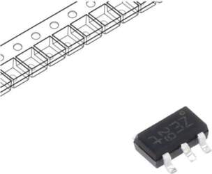 NEXPERIA Diode: TVS array; 6÷9V; bidirectional
