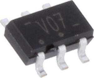 NEXPERIA IC: digital; buffer,non-inverting; Ch: