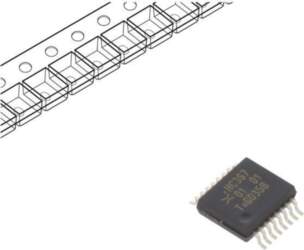 NEXPERIA IC: digital; buffer,non-inverting,line