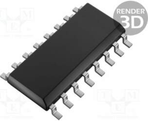NEXPERIA IC: digital; shift register,parallel/serial