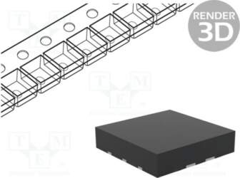 NEXPERIA IC: digital; switch; Ch: 2