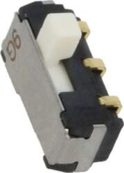 NIDEC COPAL ELECTRONICS Switch: slide; Pos: