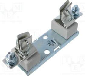 NIKDIM LTD Fuse holder; for DIN