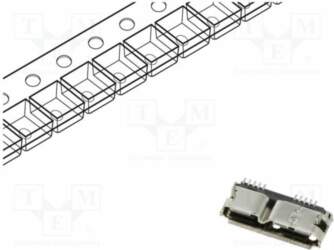 NINIGI Connector: USB B micro; socket