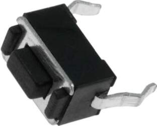NINIGI Microswitch TACT; SPST-NO; Pos: 2