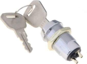 NINIGI Switch: key switch; Stabl.pos: