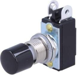 NKK SWITCHES Switch: push-button; Pos: 2
